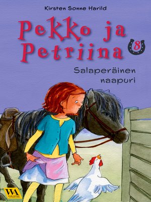 cover image of Pekko ja Petriina 8